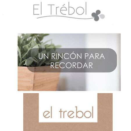 El Trebol Bar & Hotel Only Adults Carboneras Bagian luar foto