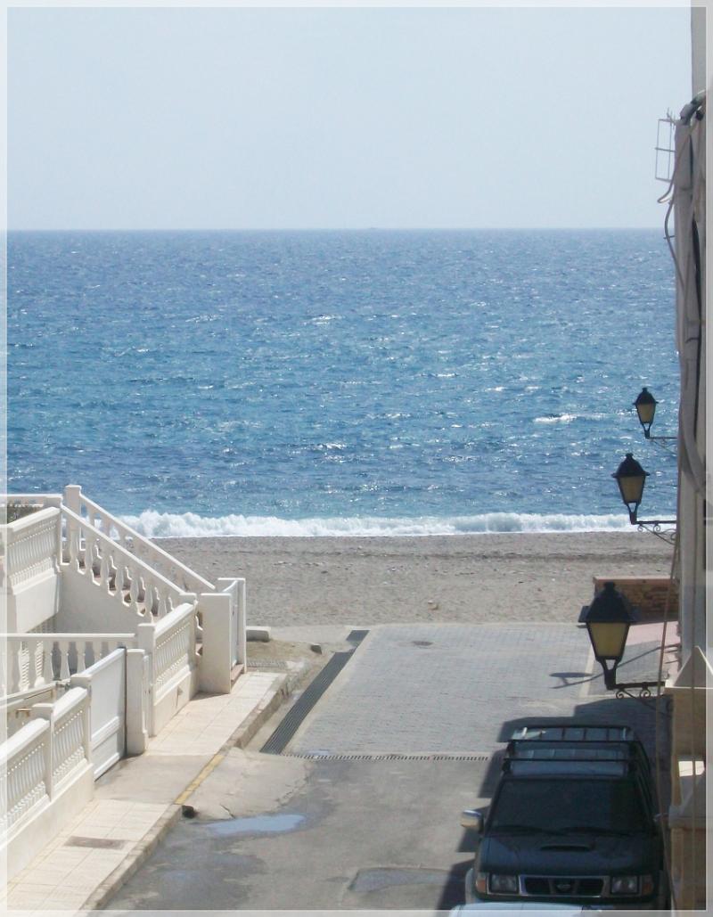 El Trebol Bar & Hotel Only Adults Carboneras Bagian luar foto