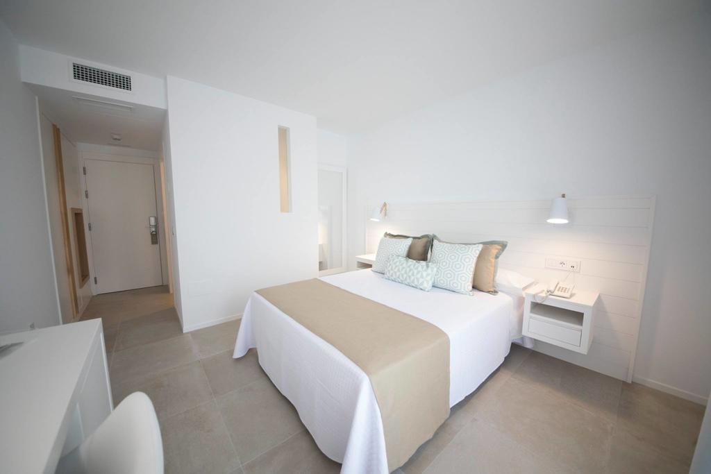 El Trebol Bar & Hotel Only Adults Carboneras Bagian luar foto