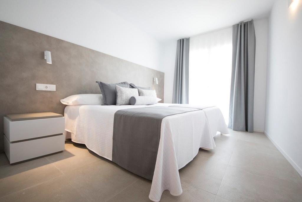 El Trebol Bar & Hotel Only Adults Carboneras Bagian luar foto