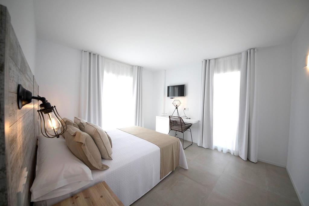 El Trebol Bar & Hotel Only Adults Carboneras Bagian luar foto