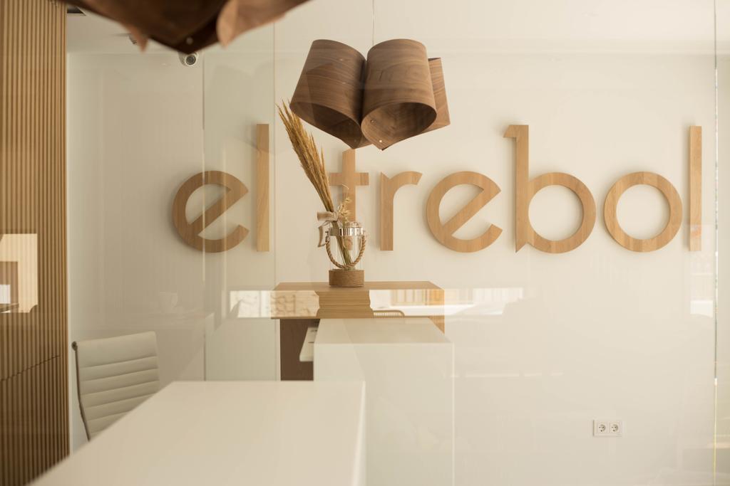 El Trebol Bar & Hotel Only Adults Carboneras Bagian luar foto