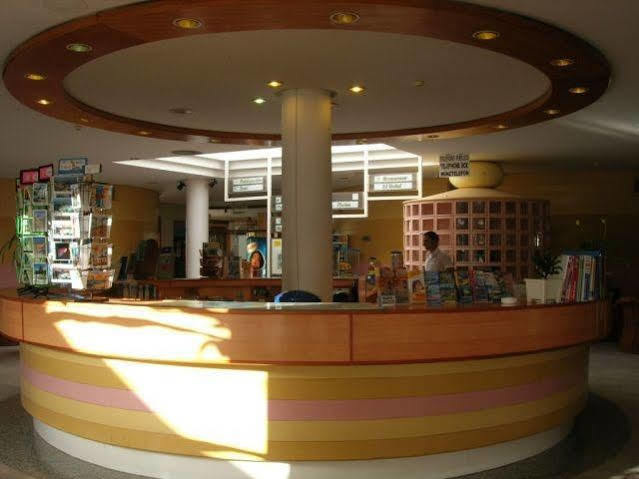 El Trebol Bar & Hotel Only Adults Carboneras Bagian luar foto